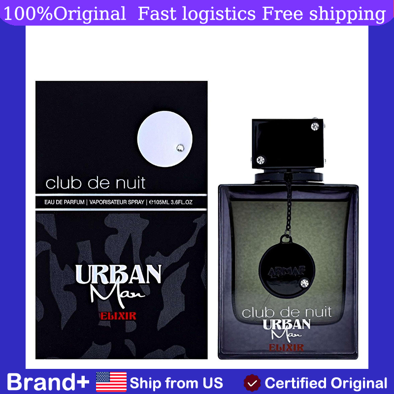 Perfume Fragrance Long Lasting - Original Arabic Perfume Armaf Club De