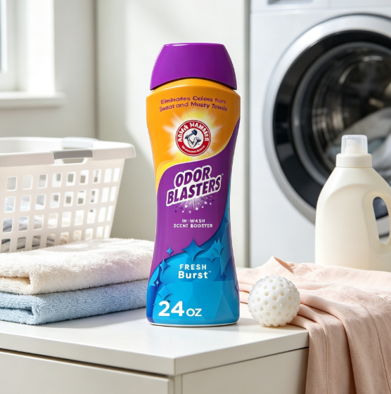 Perfume Fragrance Laundry Detergent - In-Wash Laundry Scent Booster and Fragrance