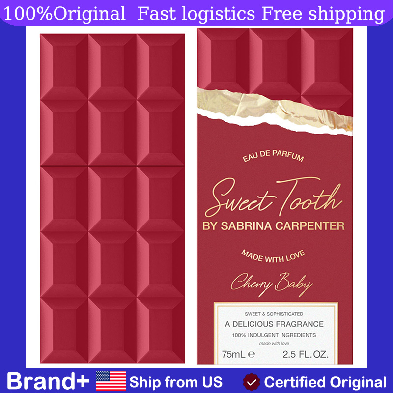 Perfume Fragrance Long Lasting - Original Arabic Perfume Sweet Tooth Cherry