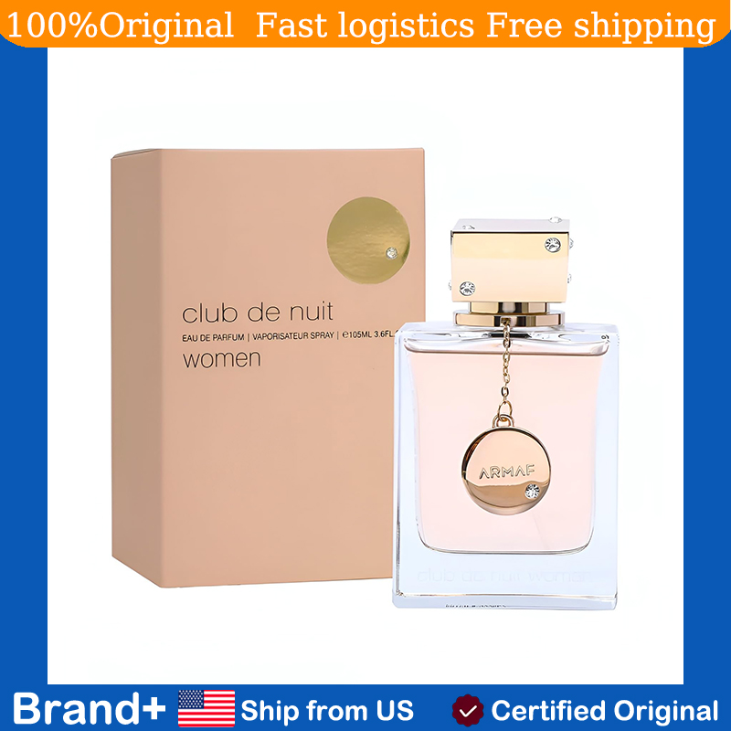 Perfume Fragrance Long Lasting - Armaf Club De Nuit for Women