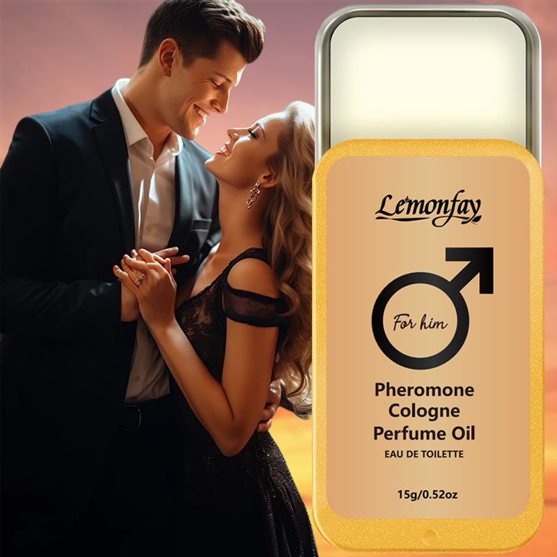 Perfume Fragrance Long Lasting - Lemonfay Men's Pheromone Mongolian Dragon Fragrance