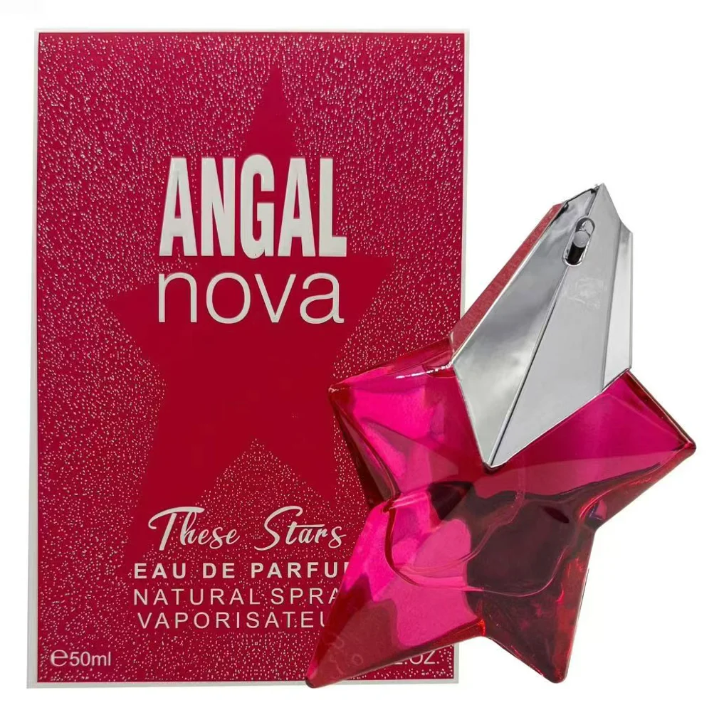 Perfume Fragrance Long Lasting - ANGAL Nova These Stars Eau De