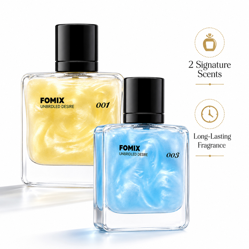 Perfume Fragrance Long Lasting - FOMIX 2PCS Men's Perfume Set, Long