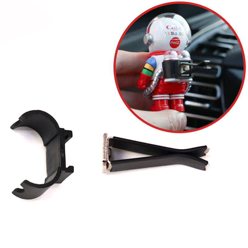 Perfume Fragrance Emoji - 2Pcs Car Air Freshener Clips For
