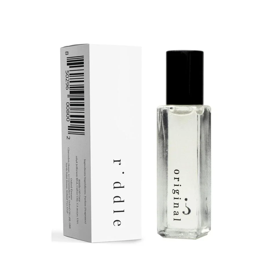 Perfume Fragrance Long Lasting - Original Riddle Eau De Parfum for