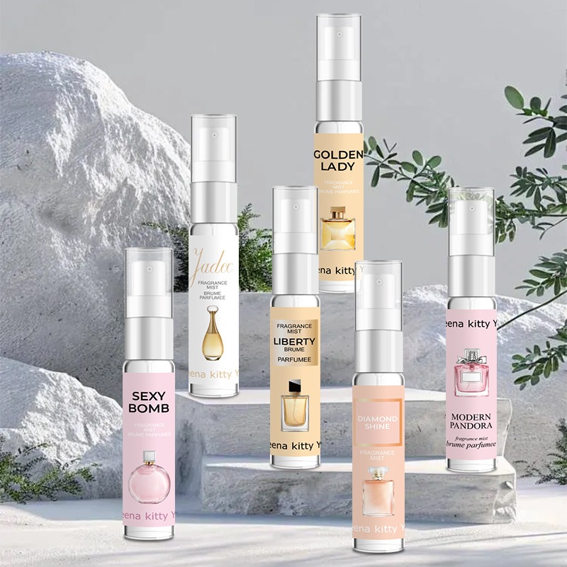 Perfume Travel Set - 5ML Perfume Set Long Lasting Mini