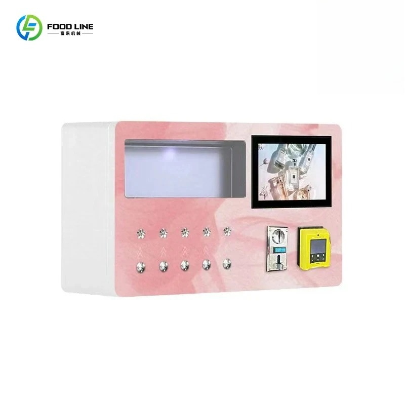 Perfume Fragrance Sale - Customized High End Fragrance Vending Machine