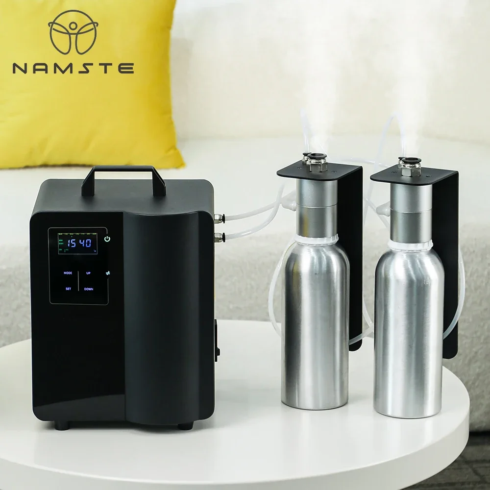 Perfume Aroma Fragrance - VAT Exemption US Local Aroma Diffuser