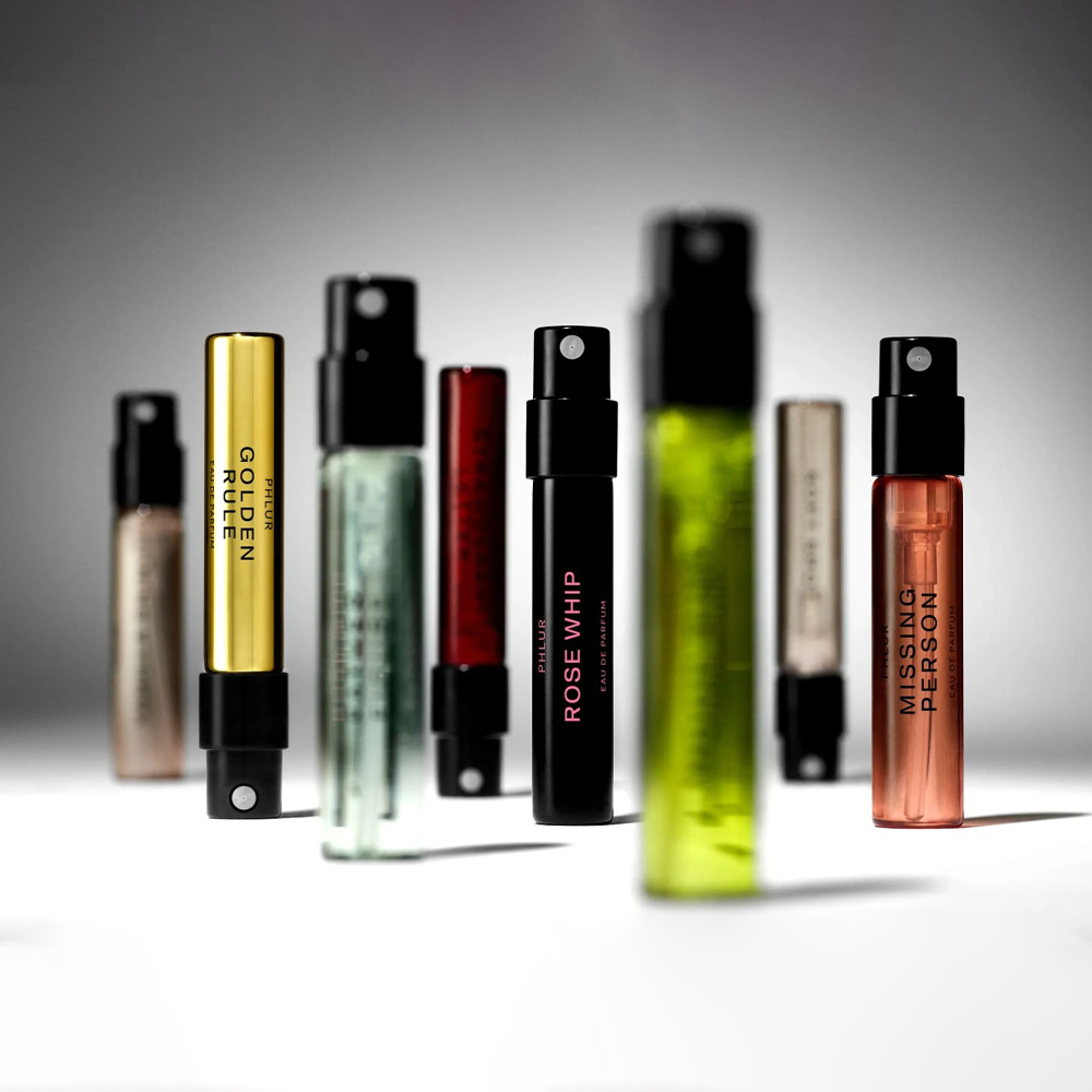 Perfume Fragrance Discovery Set - PHLUR Fragrance Discovery Set (2025) -