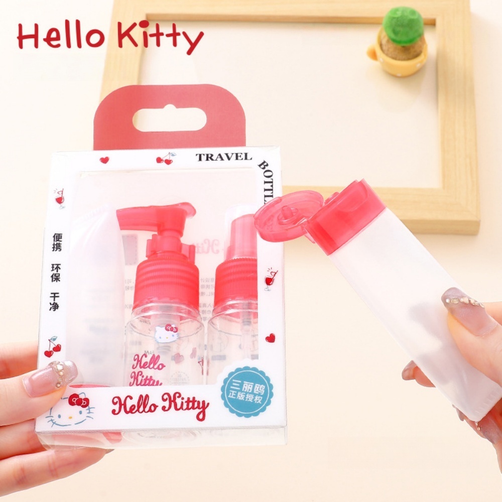 55/60/100ml Genuine Sanrio Pla - Perfume Travel Set 评论和价格