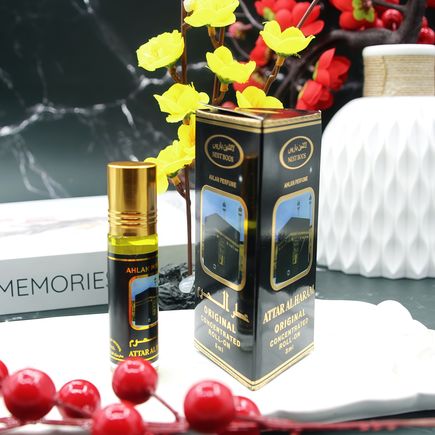 Arabian Swiss Perfume Oil From - Perfume Aroma Fragrance 评论和价格