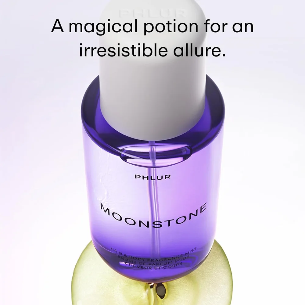 PHLUR Moonstone Hair & Body Fr - Perfume Fragrance Long Lasting 评论和价格