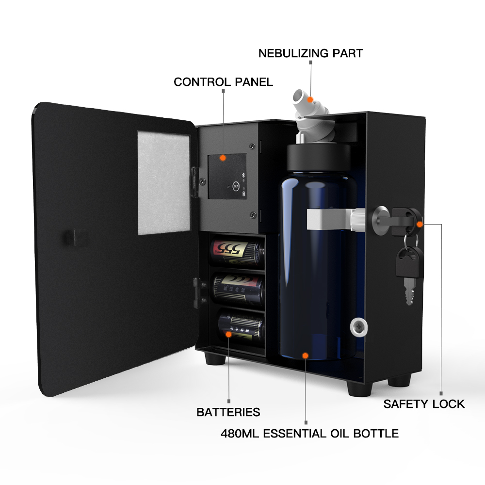 SCENTA Top Sale Aroma Machine  - Perfume Fragrance Sale 评论和价格