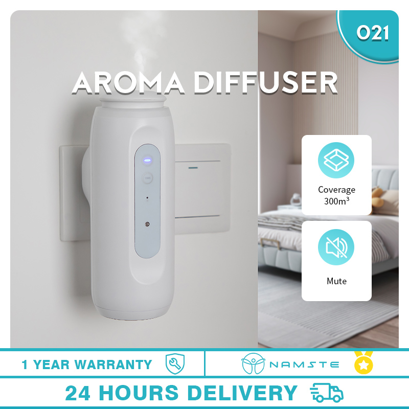 Namste 300m³ Bluetooth Wall Mo - Perfume Aroma Fragrance 评论和价格