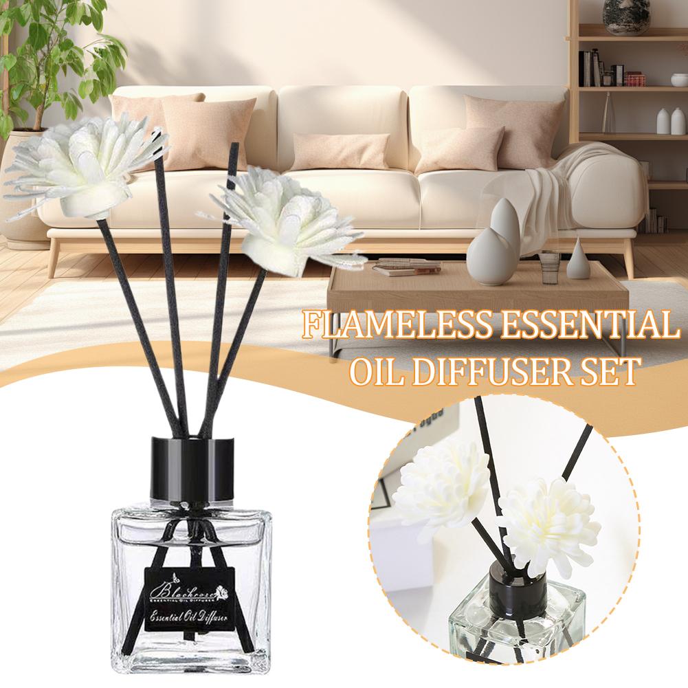 50ml Aroma Reed Diffuser Oil f - Perfume Aroma Fragrance 评论和价格