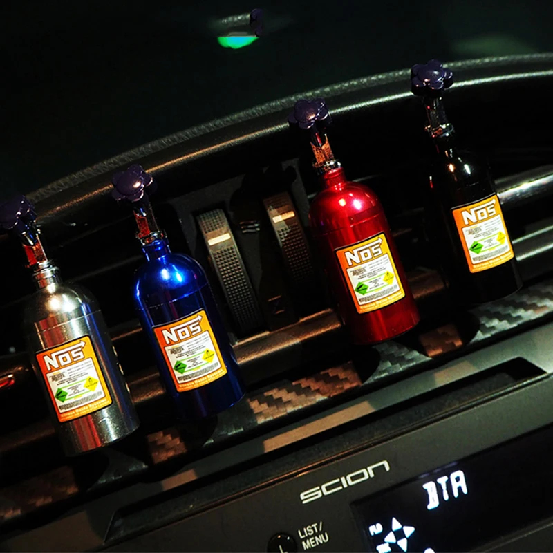 Hot Sale Car Air Freshener NOS - Perfume Fragrance Sale 评论和价格
