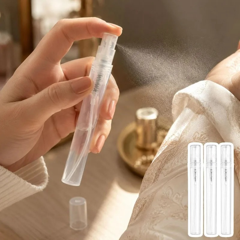 50/10x Mini Perfume Spray Bott - Perfume Travel Set 评论和价格