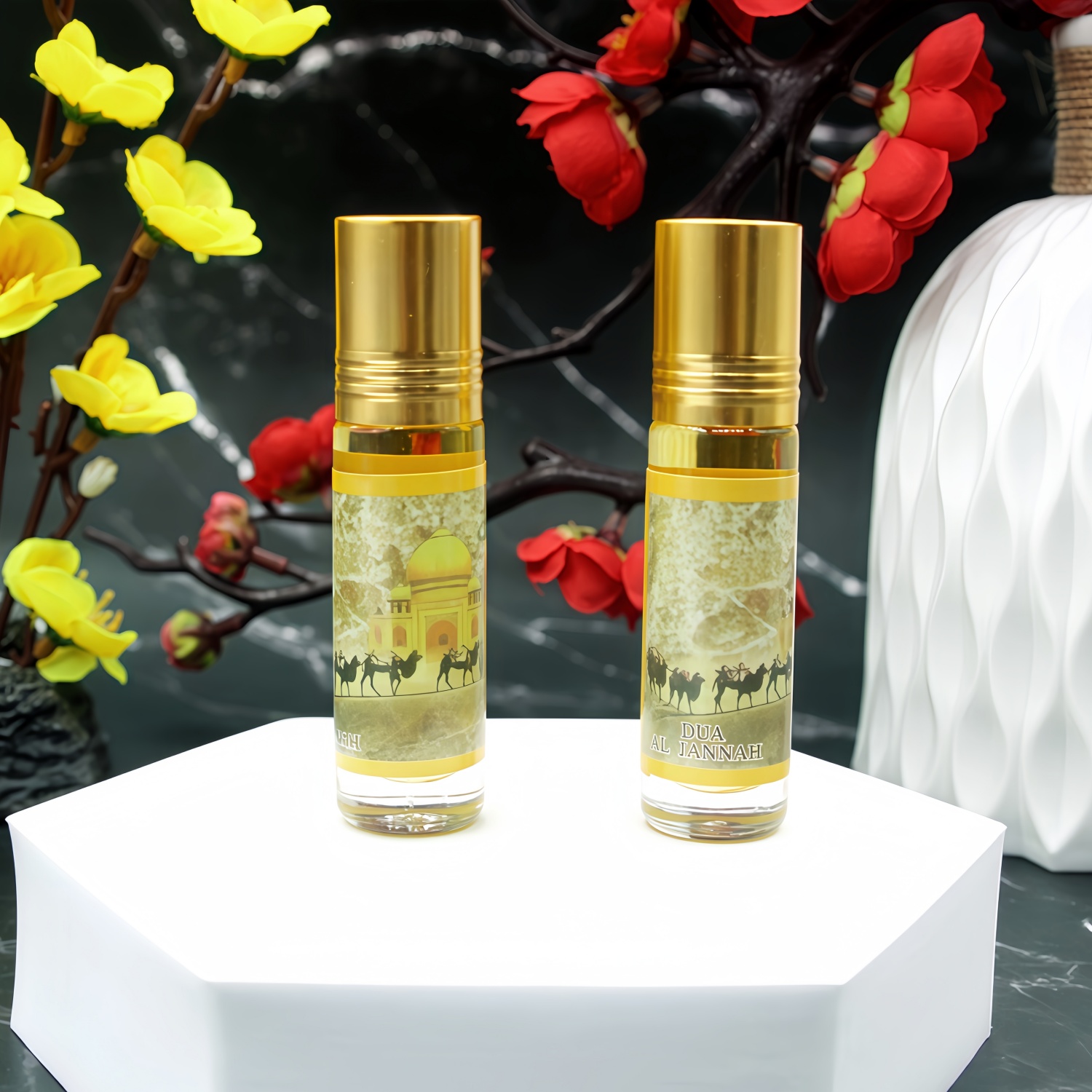3pcs 6ml Swiss Arabian Luxury  - Perfume Aroma Fragrance 评论和价格