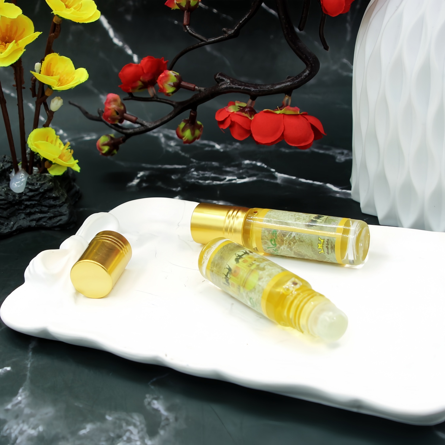 3pcs 6ml Swiss Arabian Luxury  - Perfume Aroma Fragrance 评论和价格