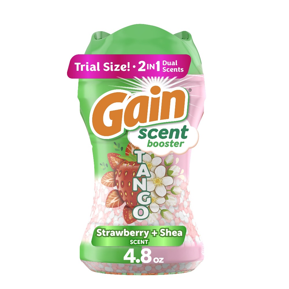 Dual Scent In Wash Laundry Sce - Perfume Fragrance Laundry Detergent 评论和价格