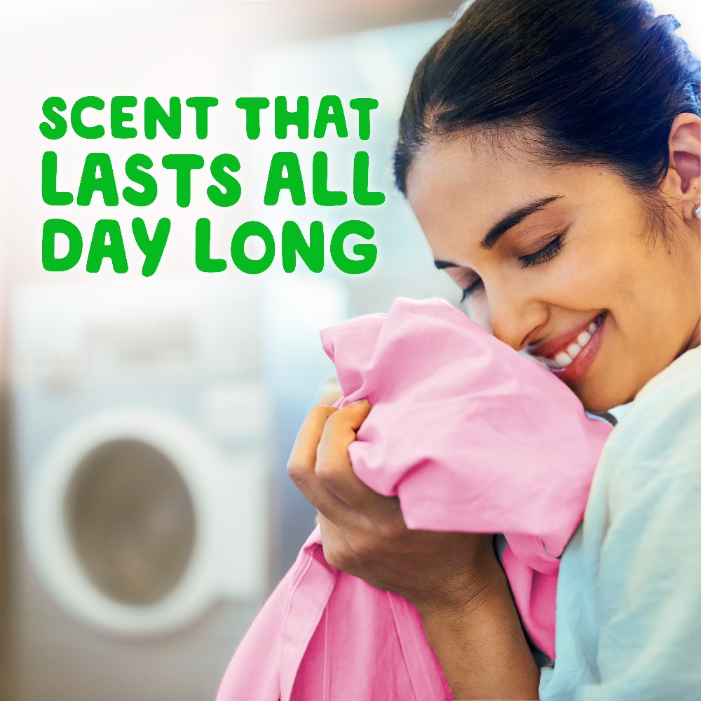 Dual Scent In Wash Laundry Sce - Perfume Fragrance Laundry Detergent 评论和价格
