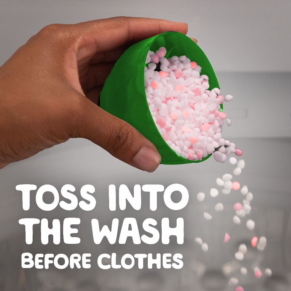 Dual Scent In Wash Laundry Sce - Perfume Fragrance Laundry Detergent 评论和价格