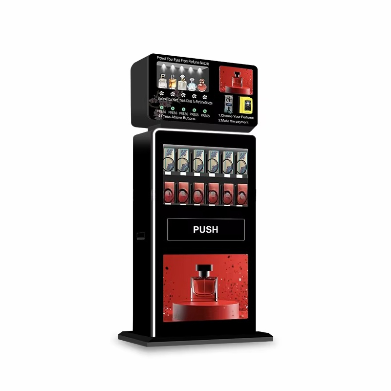 Perfume Vending Machine Stand  - Perfume Fragrance Sale 评论和价格