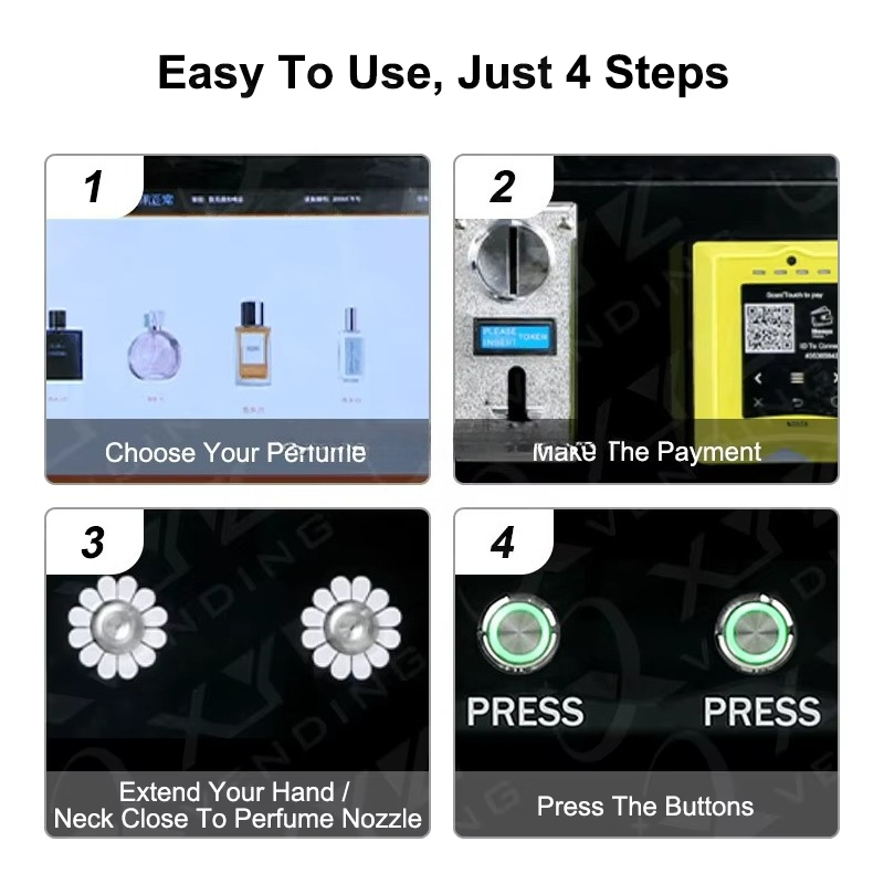 Smart Wall Mounted Perfume Spr - Perfume Fragrance Sale 评论和价格