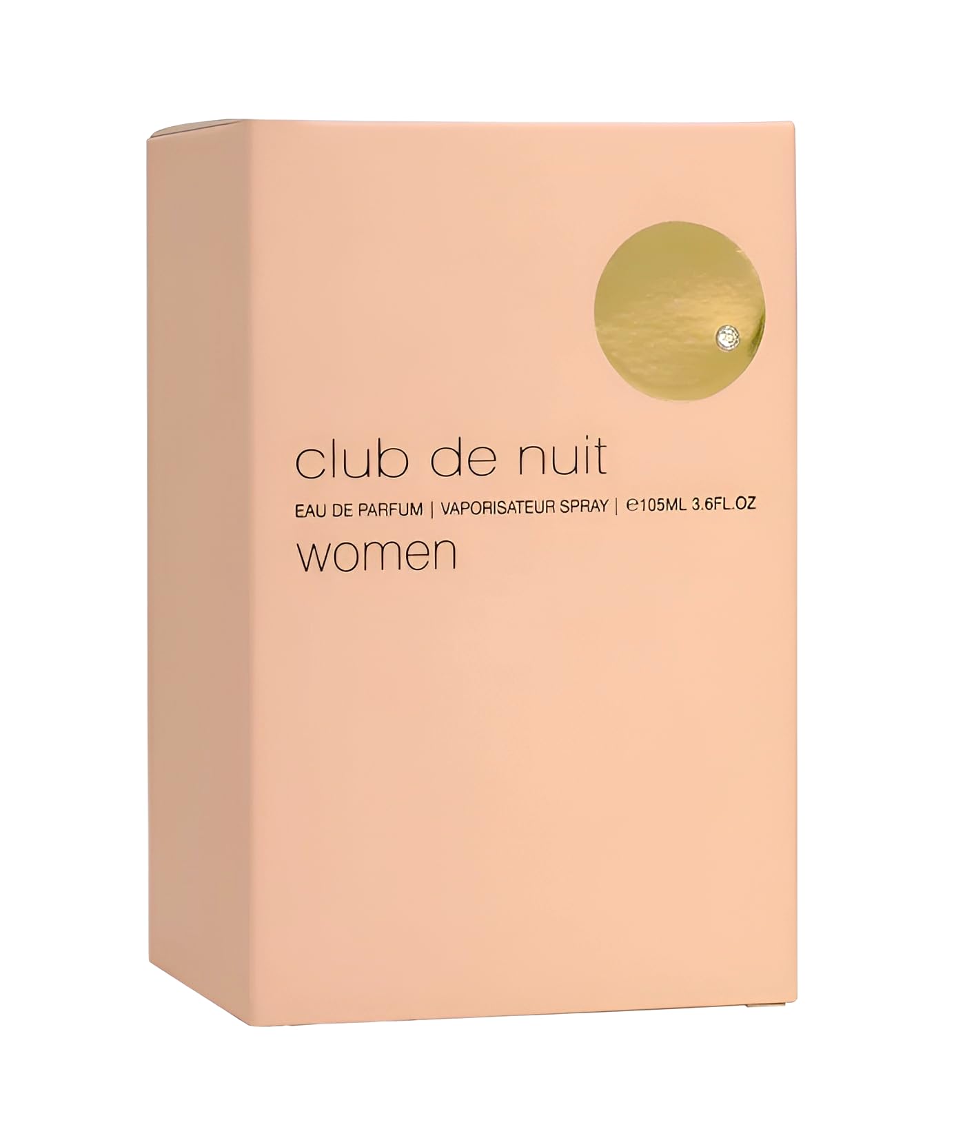 Armaf Club De Nuit for Women E - Perfume Fragrance Long Lasting 评论和价格