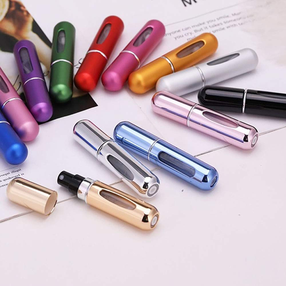 Refillable Mini Perfume Bottle - Perfume Travel Set 评论和价格