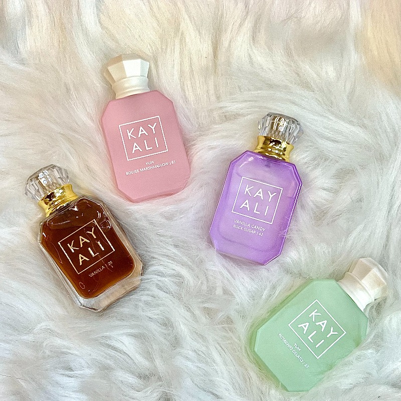 KAYALI Arabic Perfume Set 4x30 - Perfume Travel Set 评论和价格