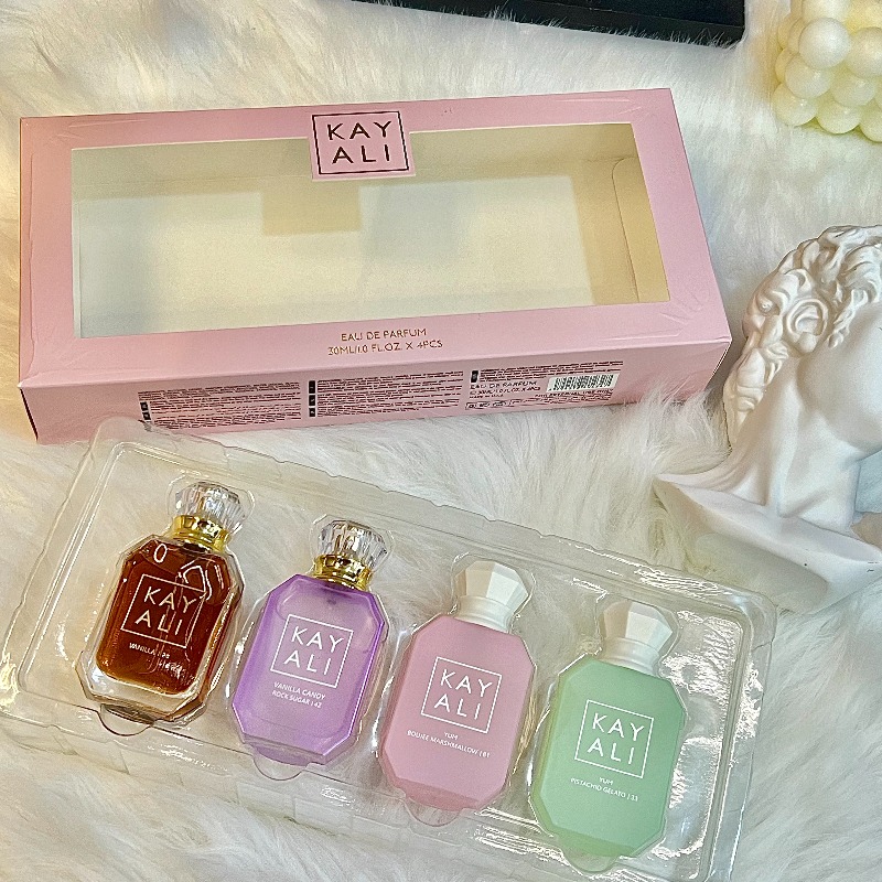 KAYALI Arabic Perfume Set 4x30 - Perfume Travel Set 评论和价格
