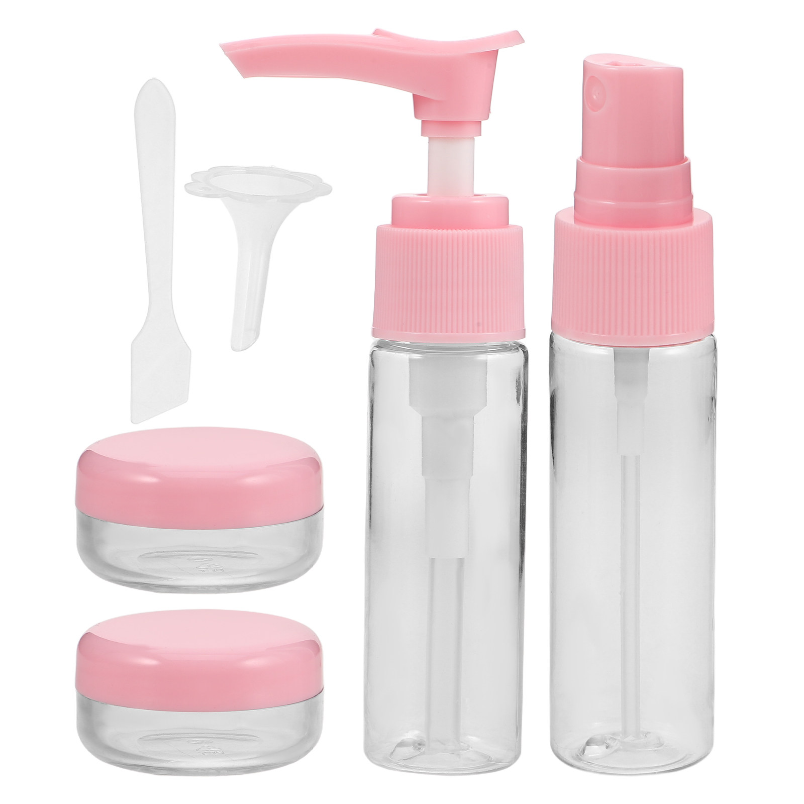 1Set Travel Bottle Set Mini Sp - Perfume Travel Set 评论和价格