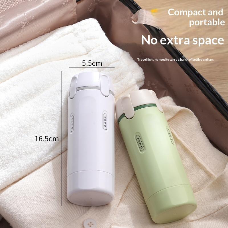 Leakproof 4 In 1 Refillable Tr - Perfume Travel Set 评论和价格