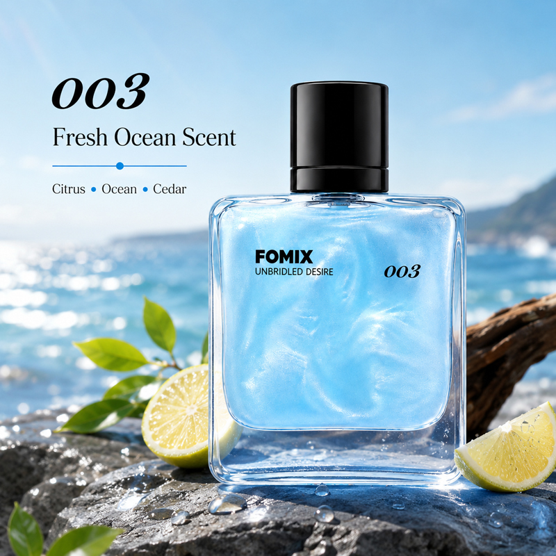 FOMIX 2PCS Men's Perfume Set,  - Perfume Fragrance Long Lasting 评论和价格