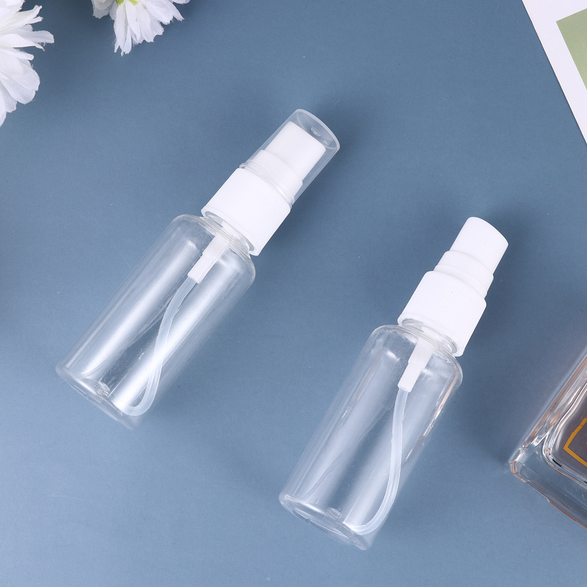 14Pcs Plastic Dispenser Bottle - Perfume Travel Set 评论和价格