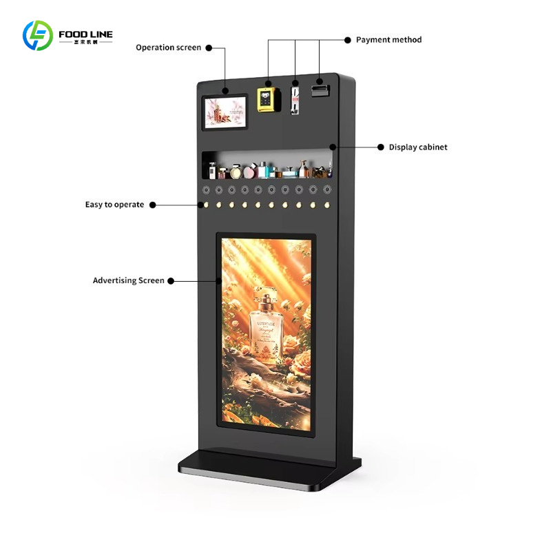FL Perfume Vending Machine Upp - Perfume Fragrance Sale 评论和价格