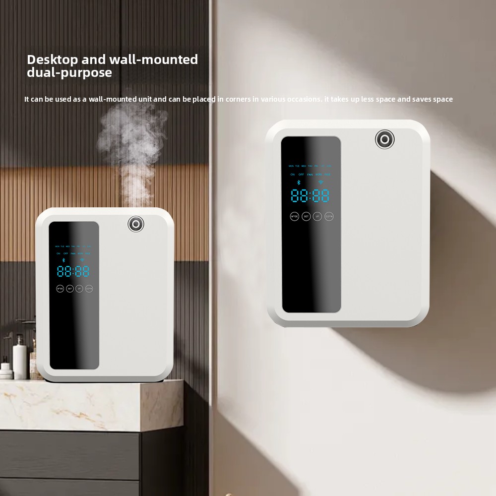 500ML Commercial Hotel Automat - Perfume Aroma Fragrance 评论和价格
