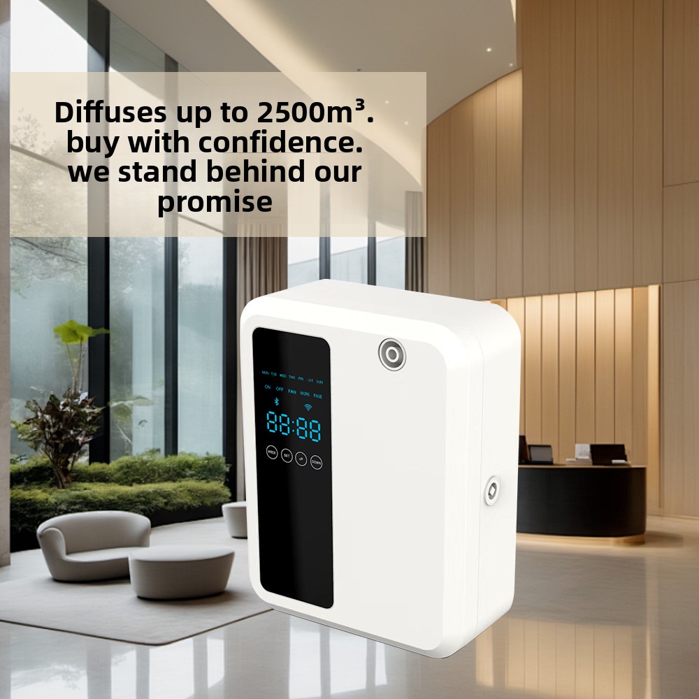 500ML Commercial Hotel Automat - Perfume Aroma Fragrance 评论和价格