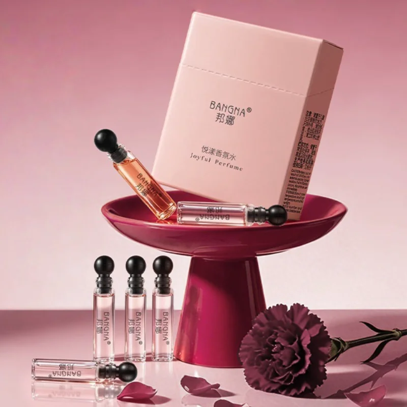 Portable Mini Perfume Set,Flor - Perfume Travel Set 评论和价格