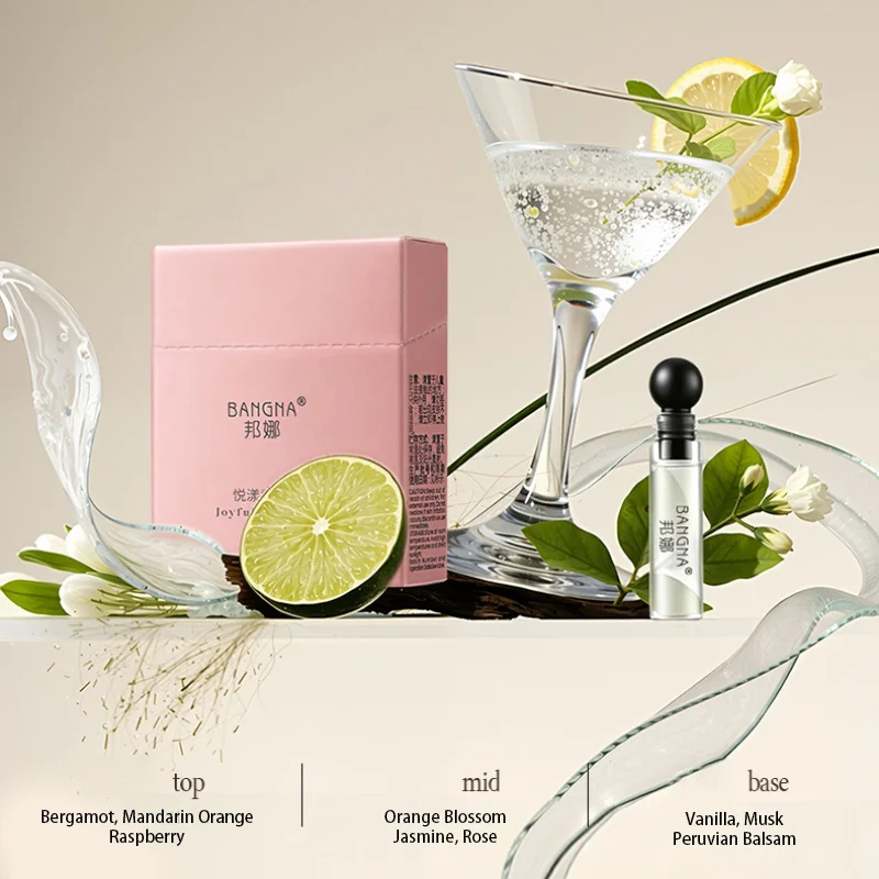 Portable Mini Perfume Set,Flor - Perfume Travel Set 评论和价格