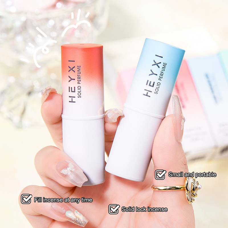 4-Pack Solid Perfume Balm Set  - Perfume Travel Set 评论和价格
