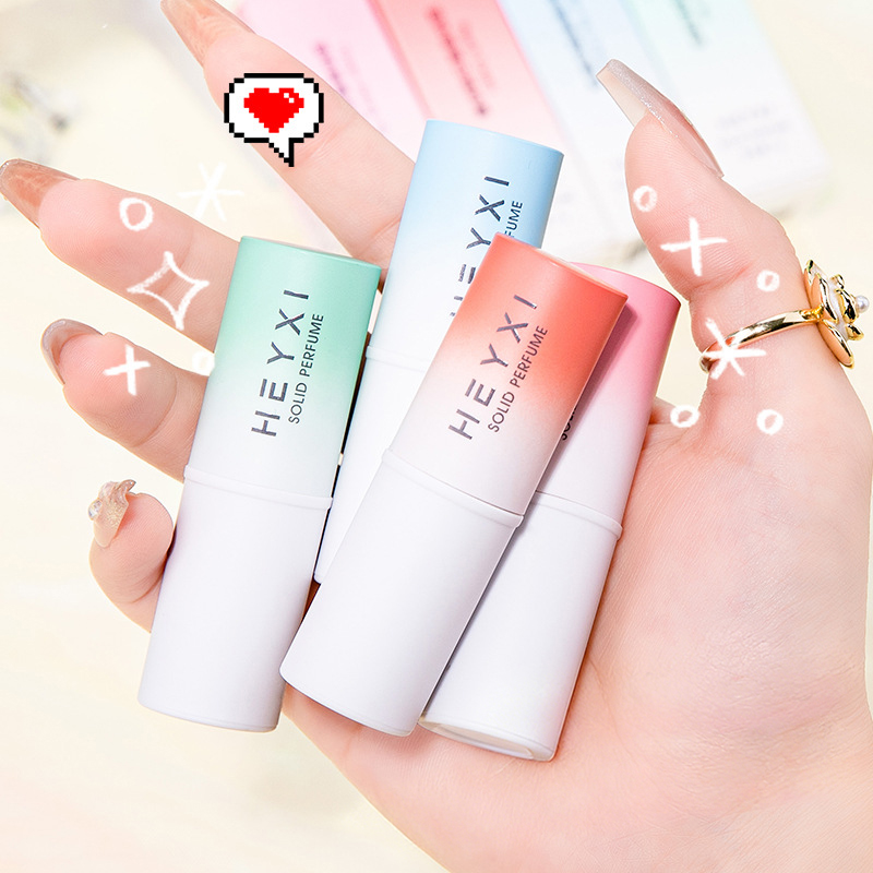 4-Pack Solid Perfume Balm Set  - Perfume Travel Set 评论和价格