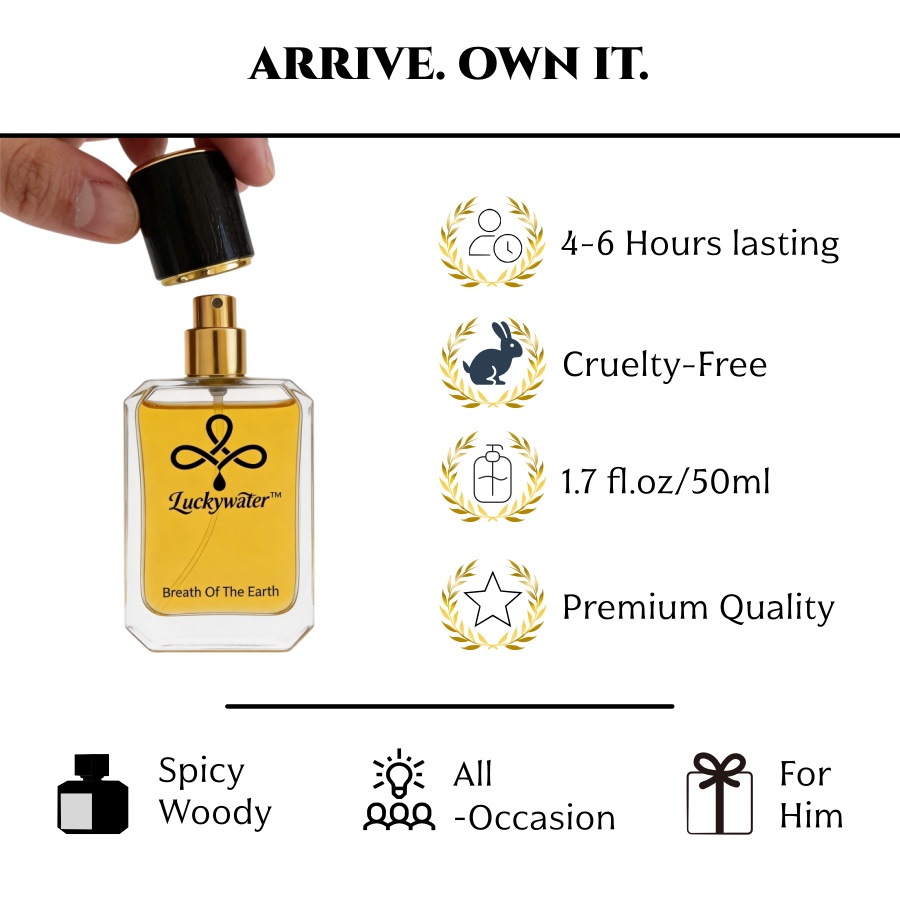 Long-Lasting Premium Men's Col - Perfume Fragrance Long Lasting 评论和价格