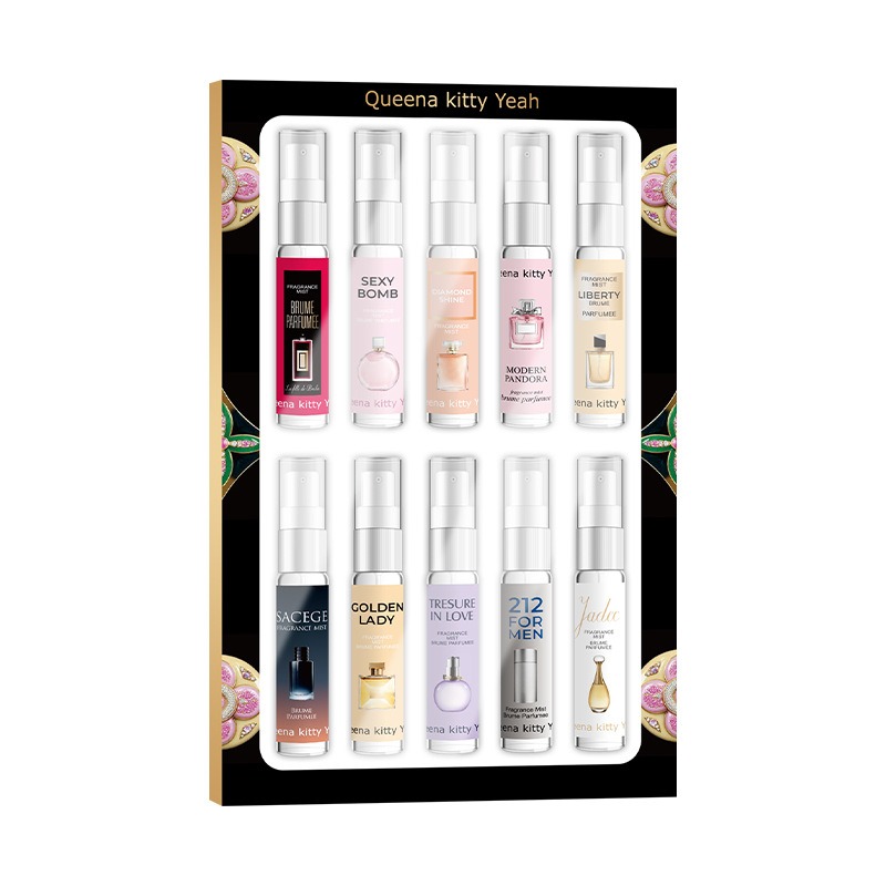 5ML Perfume Set Long Lasting M - Perfume Travel Set 评论和价格