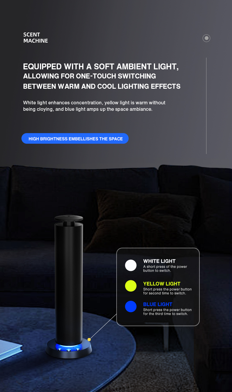 Home Fragrance Perfume Bluetoo - Perfume Aroma Fragrance 评论和价格