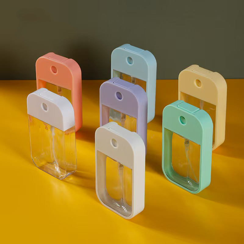 10Pcs/Lot 45ml Plastic Card Bo - Perfume Travel Set 评论和价格