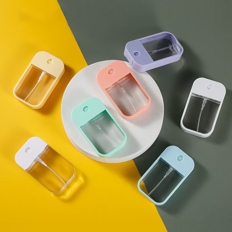 10Pcs/Lot 45ml Plastic Card Bo - Perfume Travel Set 评论和价格