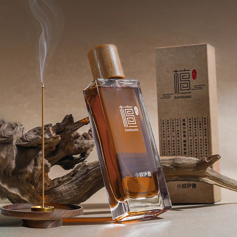 50ml Sandalwood Eau de Toilett - Perfume Fragrance Long Lasting 评论和价格