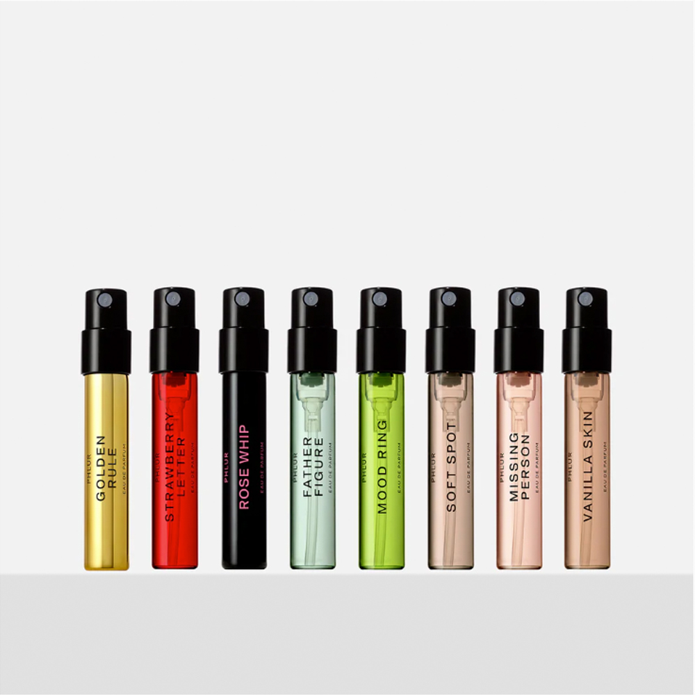 PHLUR Fragrance Discovery Set  - Perfume Fragrance Discovery Set 评论和价格